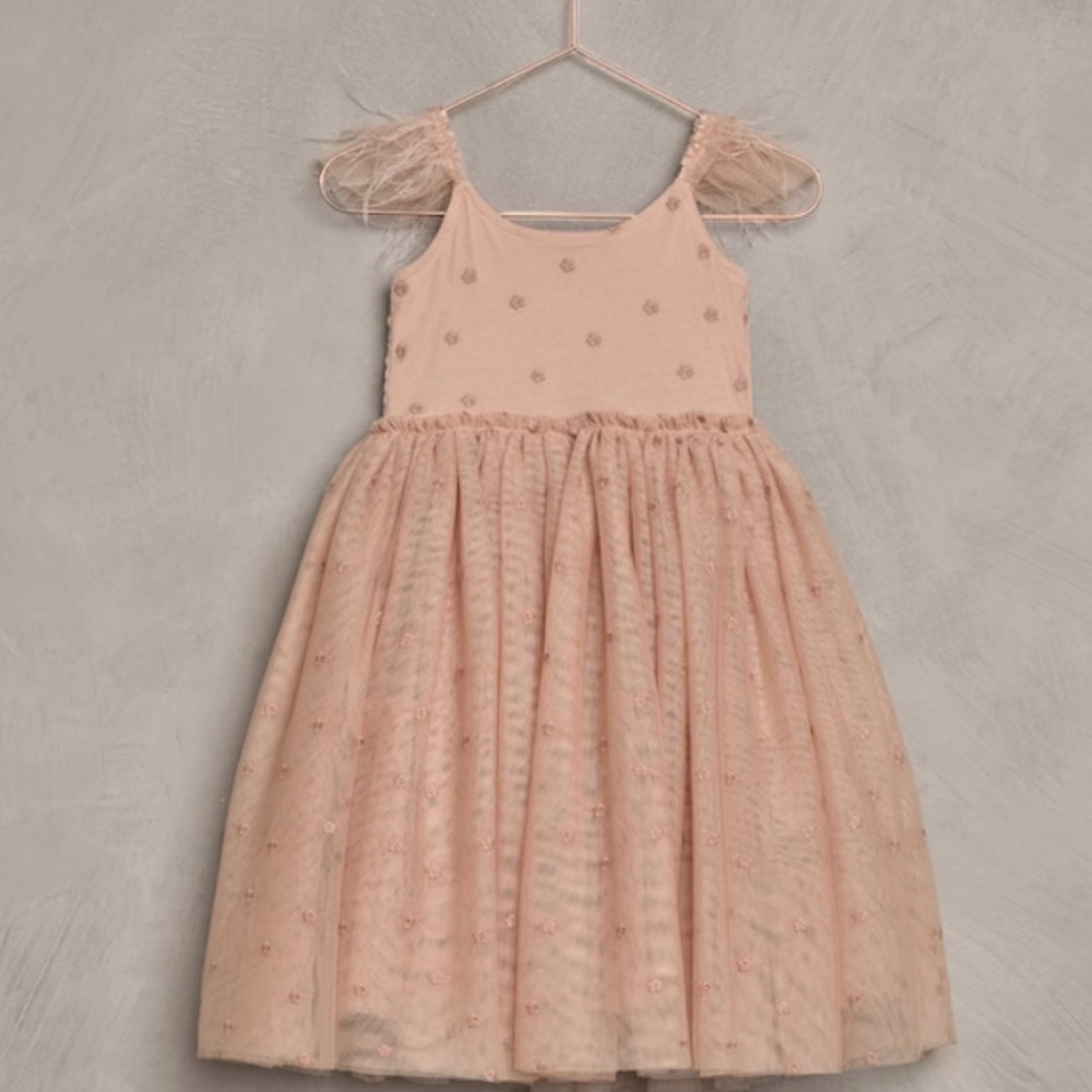 Noralee Poppy Dress Ballet 12M